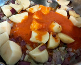 Foto del paso 7 de la receta: Bacalao con patatas y alcachofas