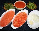 A picture of step 3 of FRESH CHUNKY TOMATO MARINARA SAUCE. JON STYLE.