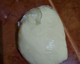 Foto langkah ke 3 dari resep Chocolate Mochi Cookies.