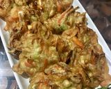 Foto langkah ke 3 dari resep Ote - Ote Udang Renyah Gurih.