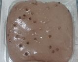 Foto langkah ke 9 dari resep Double Chocolate Sourdough Bread (80%).