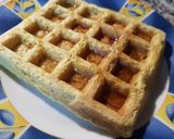 Foto del paso 5 de la receta: Waffles dulces de avena
