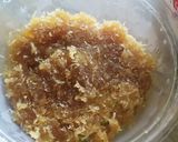 Foto langkah ke 4 dari resep Klepon Dessert cup Ala ala *dr sisa kue*.