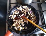 Töltött lapocka recept fázis 2 fotója