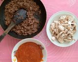 Foto langkah ke 2 dari resep Pizza Homemade.