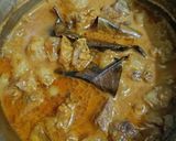 Foto langkah ke 5 dari resep Gulai Daging Tetelan.