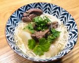 蛤仔清燉牛肉麵的食譜步驟2照片