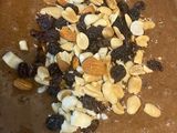 Budín keto con harina de almendradas & cacao sin azúcar