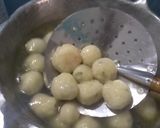 Foto langkah ke 6 dari resep Bakso aci.