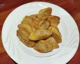 Foto langkah ke 8 dari resep Egg Chicken Roll.