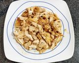 Foto del paso 3 de la receta: Trottole vegetales a lo pobre en salsa de setas