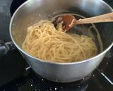 Foto del paso 2 de la receta Pasta carbonara