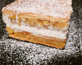 Foto del paso 11 de la receta: Milhojas de manzana y nata