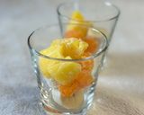 A picture of step 2 of Serve Fruit in a Glass.