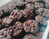 Foto langkah ke 3 dari resep Black kukis 🥨.