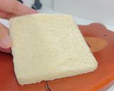 Foto langkah ke 1 dari resep Sausage Toast 🌭.