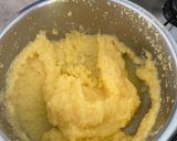A picture of step 1 of Baby food: kingklip with veggies.