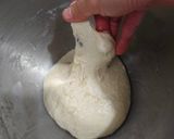 Foto langkah ke 2 dari resep Ham and Cheese Loaf Bread.