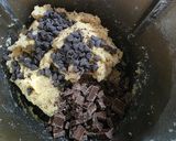 Foto del paso 2 de la receta Cookies estilo New york