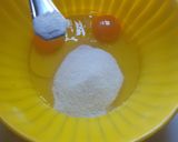 Foto del paso 1 de la receta: Tarta de durazno sin manteca🍑🍑