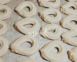 Foto del passaggio 4 della ricetta Biscotti al burro