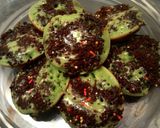 Foto langkah ke 4 dari resep Kue Cubit Hijau.