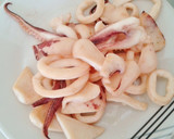 Foto del paso 1 de la receta: Fideos Marinera