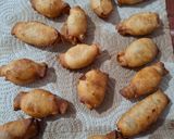 Foto langkah ke 5 dari resep Molen Pisang.