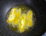 Gambar langkah 3 resipi Tempe Mendoan.