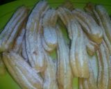 Foto langkah ke 5 dari resep Churros Manis.