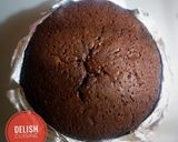 A picture of step 10 of Fruit cake! (Pound cake).