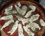 Foto del paso 4 de la receta: Pizza de quinoa