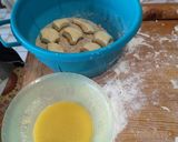 Aranygaluska vaníliasodóval recept fázis 6 fotója