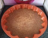 Une image de l'étape 5 de Gâteau 🍰 fondant chocolat 🍫 aux courgettes 😋 #novembre.