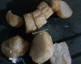 Foto langkah ke 6 dari resep Pempek tanpa ikan ekonomis.