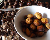 Foto del paso 4 de la receta: Harina de castaña