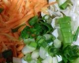 Foto langkah ke 1 dari resep Bakwan sayur/bala-bala kriuk.