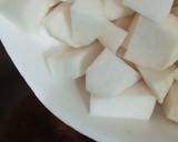 Simple shaljam with paratha recipe step 5 photo