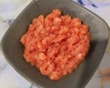 Hình bước làm 1 của món Canh khoai mỡ thịt băm