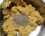 A picture of step 2 of Frozen Magaj kulfi (matla kulfi).