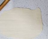 A picture of step 5 of Milk mantou.