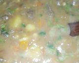 A picture of step 8 of Githeri#my Valentine's recipe#author marathon.