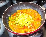 A picture of step 4 of Egg shakshuka.