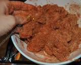 Deep Fried Chicken   جوجه سوخاری recipe step 3 photo