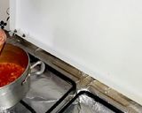 صورة لخطوة 2 من وصفة شطيطحة مخ بالبيض