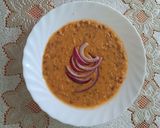 Az én lencsefőzelékem :) recept fázis 8 fotója
