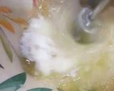A picture of step 6 of Orange chiffon cake.