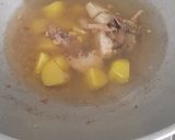 Foto langkah ke 3 dari resep Opor Ayam.