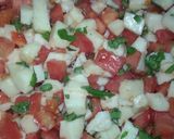 Foto del paso 1 de la receta: Empanada Caprese