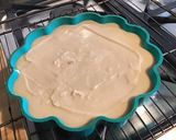 Une image de l'étape 7 de Flan châtaigne caramel.